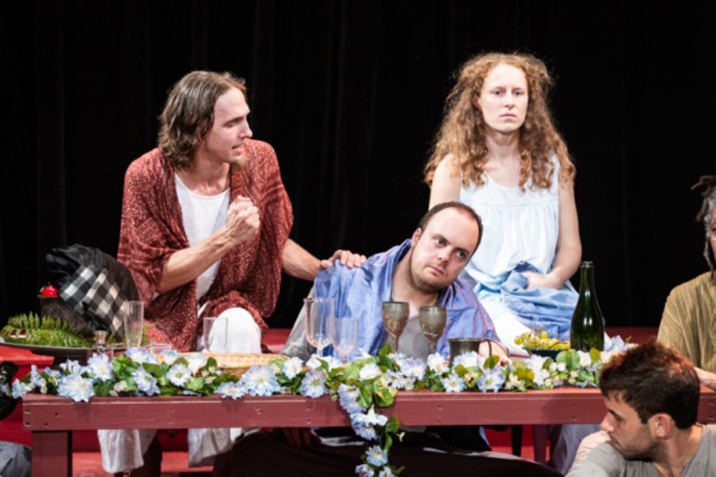 Photo Flash: Medicine Show Theatre Presents CALIGULA  Image