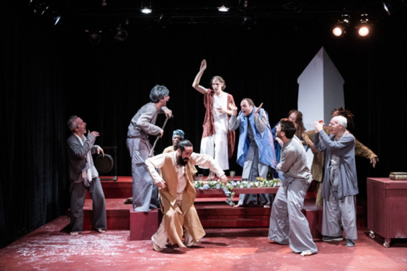 Photo Flash: Medicine Show Theatre Presents CALIGULA  Image