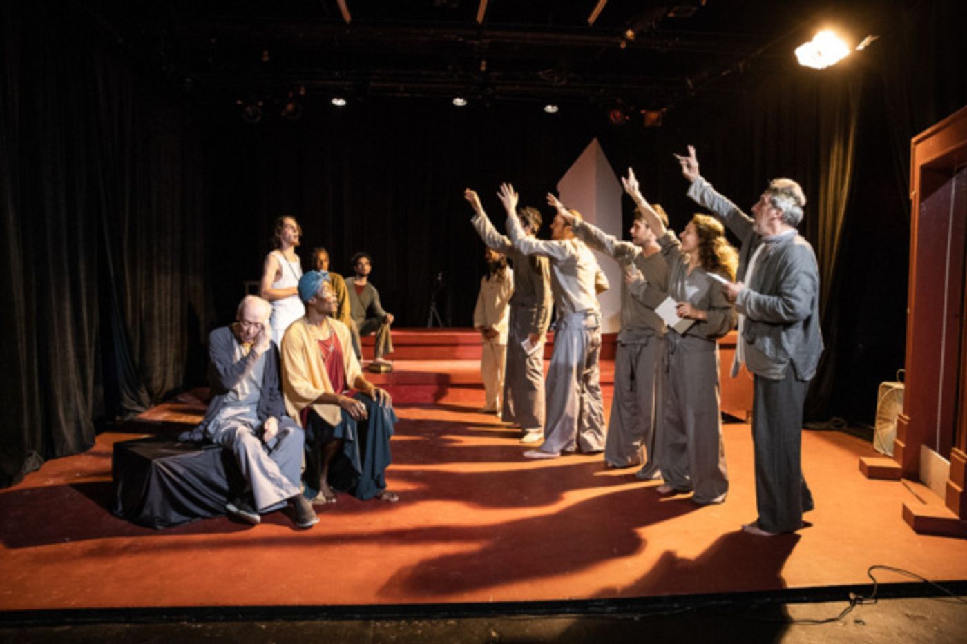 Photo Flash: Medicine Show Theatre Presents CALIGULA  Image