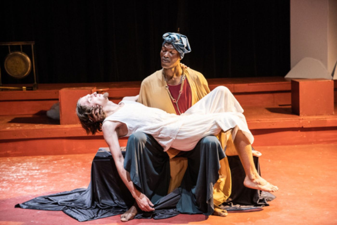 Photo Flash: Medicine Show Theatre Presents CALIGULA  Image