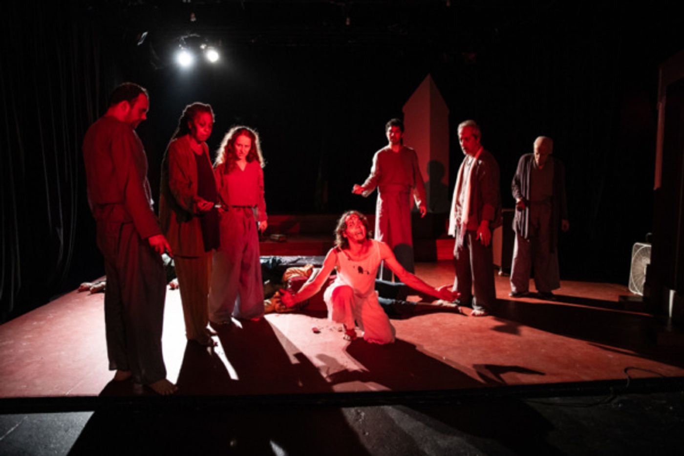 Photo Flash: Medicine Show Theatre Presents CALIGULA  Image