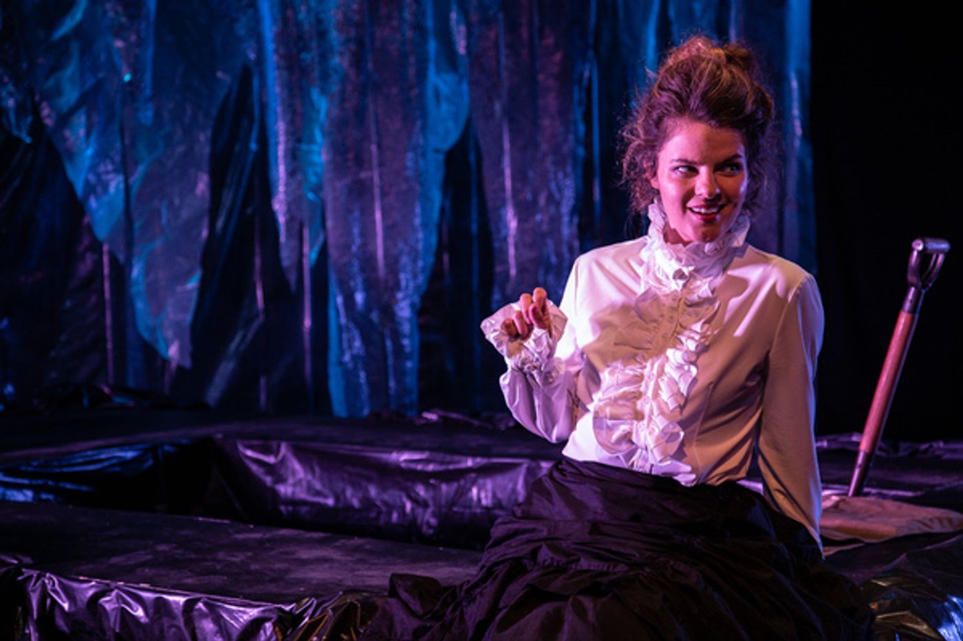 Photo Flash: First Look at MARY'S MONSTER at Know Theatre  Image