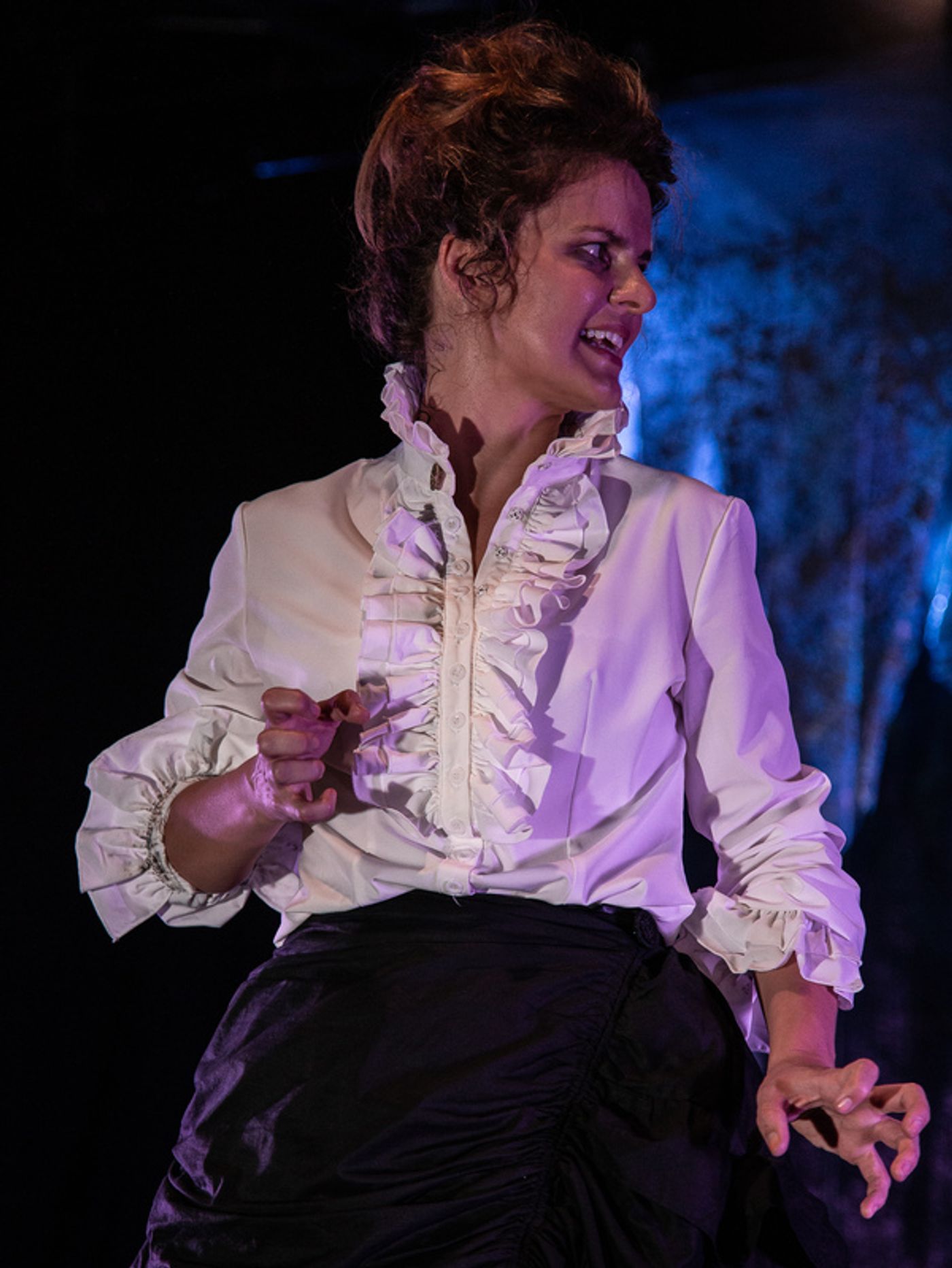 Photo Flash: First Look at MARY'S MONSTER at Know Theatre  Image