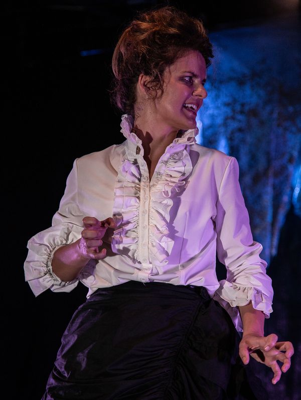 Maggie Lou Rader Photo