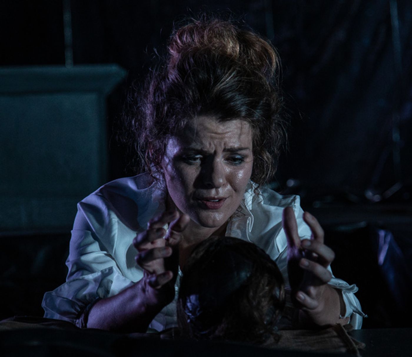 Photo Flash: First Look at MARY'S MONSTER at Know Theatre  Image