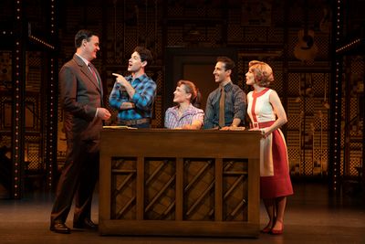  James  Clow,  Dylan  S.  Wallach,  Sarah  Bockel,,  Jacob  Heimer, and  Alison  Whit Photo