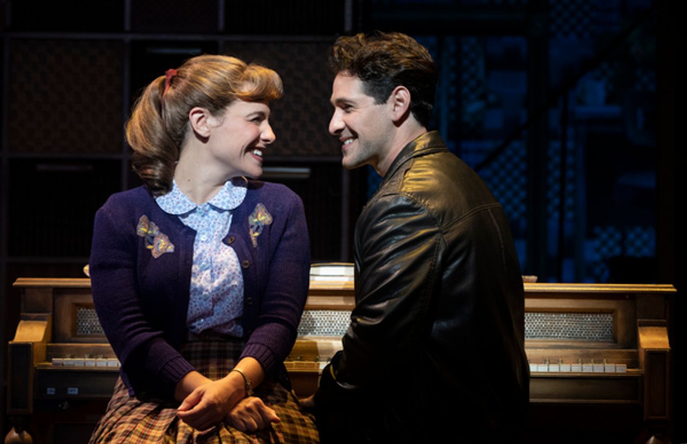 Photo Flash: The National Tour of BEAUTIFUL - THE CAROLE KING MUSICAL Returns to D.C.  Image
