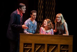 James Clow, Jacob Heimer, Sarah Bockelm and Alison Whitehurst @ BroadwayWorld James Clow, Jacob Heimer, Sarah Bockelm and Alison Whitehurst Photo