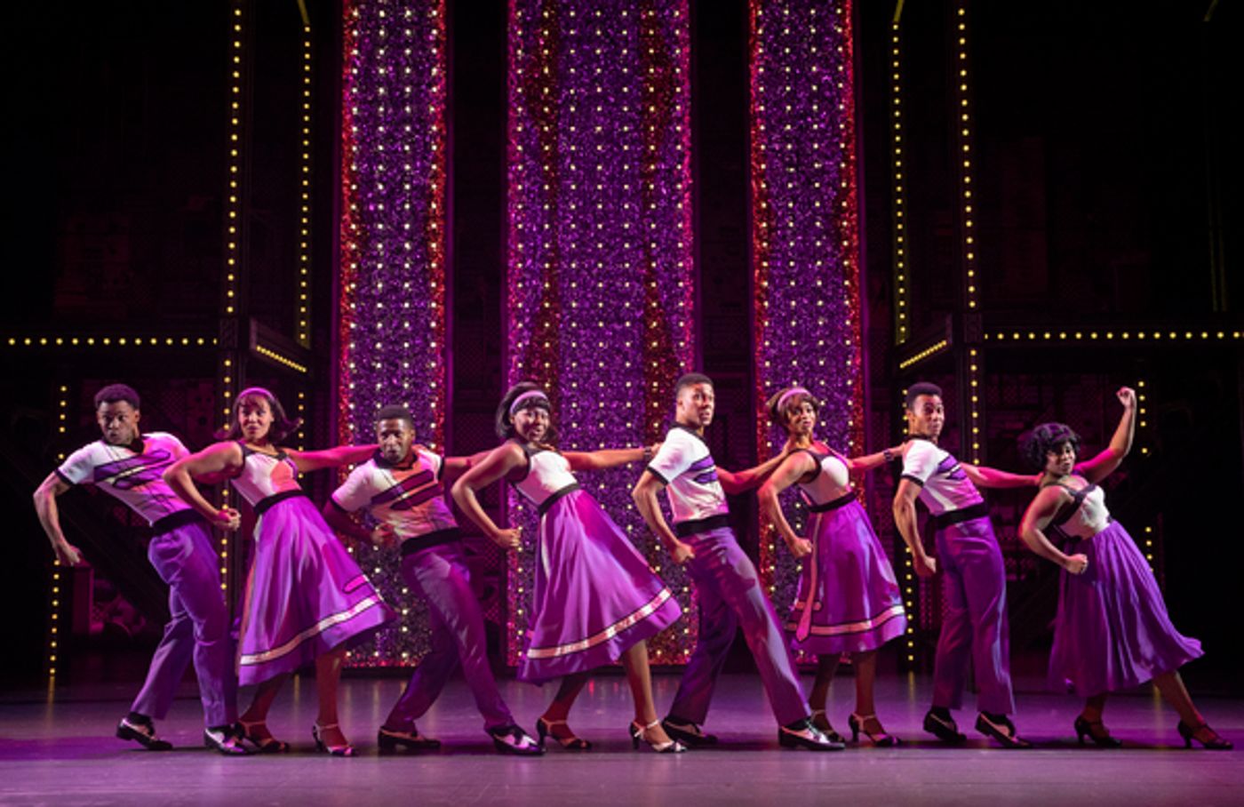 Photo Flash: The National Tour of BEAUTIFUL - THE CAROLE KING MUSICAL Returns to D.C.  Image