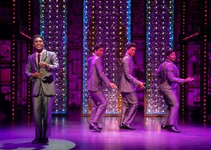 Dimitri Joseph Moïse , Deon Releford-Lee, Nathan Andrew Riley and Michael Stiggers, Jr. a @ BroadwayWorld Dimitri Joseph Moïse , Deon Releford-Lee, Nathan Andrew Riley and Mich Photo