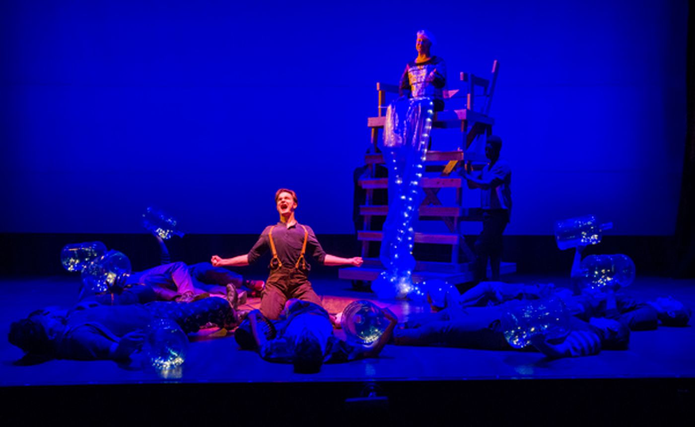 Photo Flash: Sail the High Seas with Argyle Theatre's PETER AND THE STARCATCHER  Image