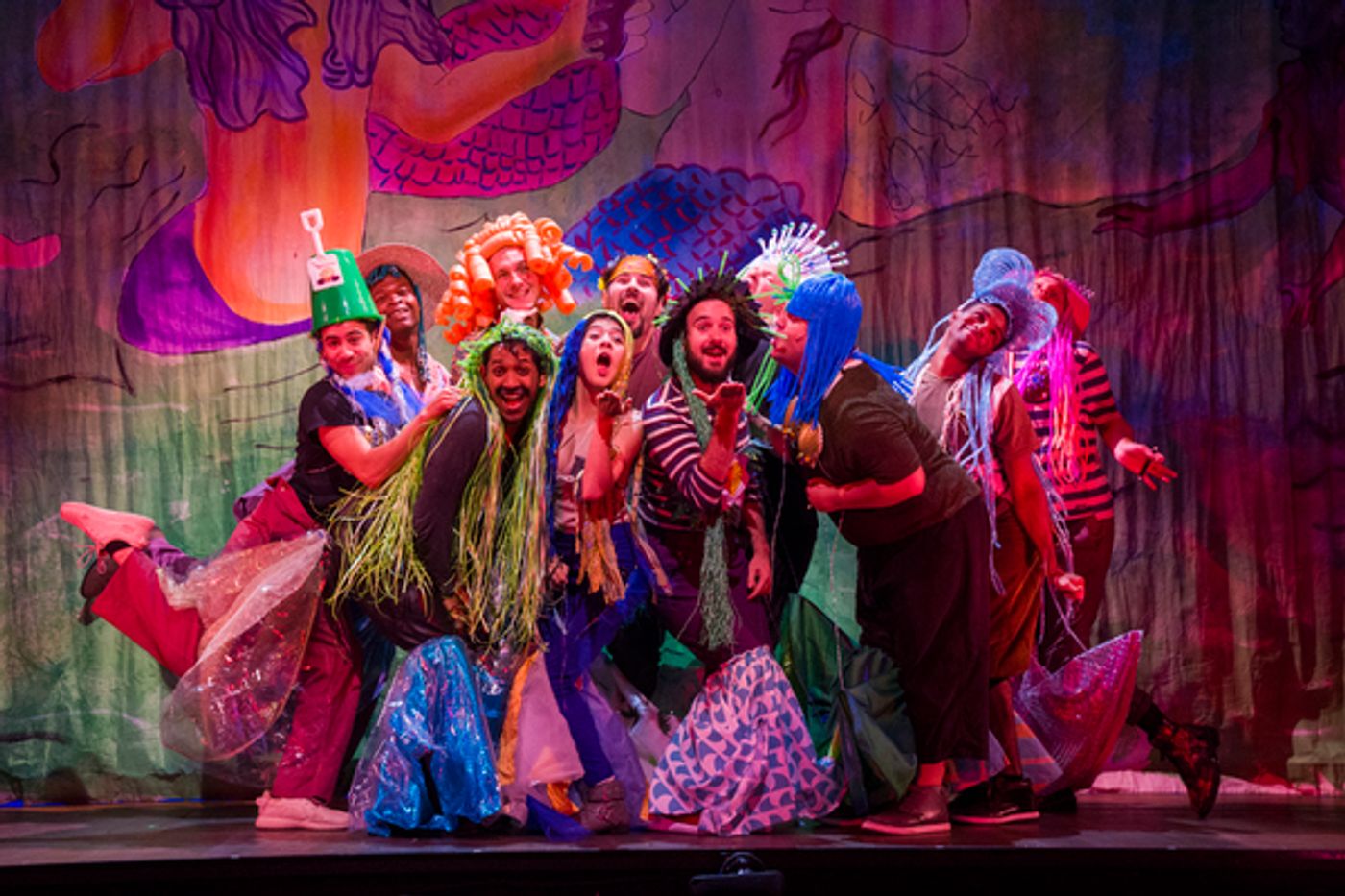 Photo Flash: Sail the High Seas with Argyle Theatre's PETER AND THE STARCATCHER  Image