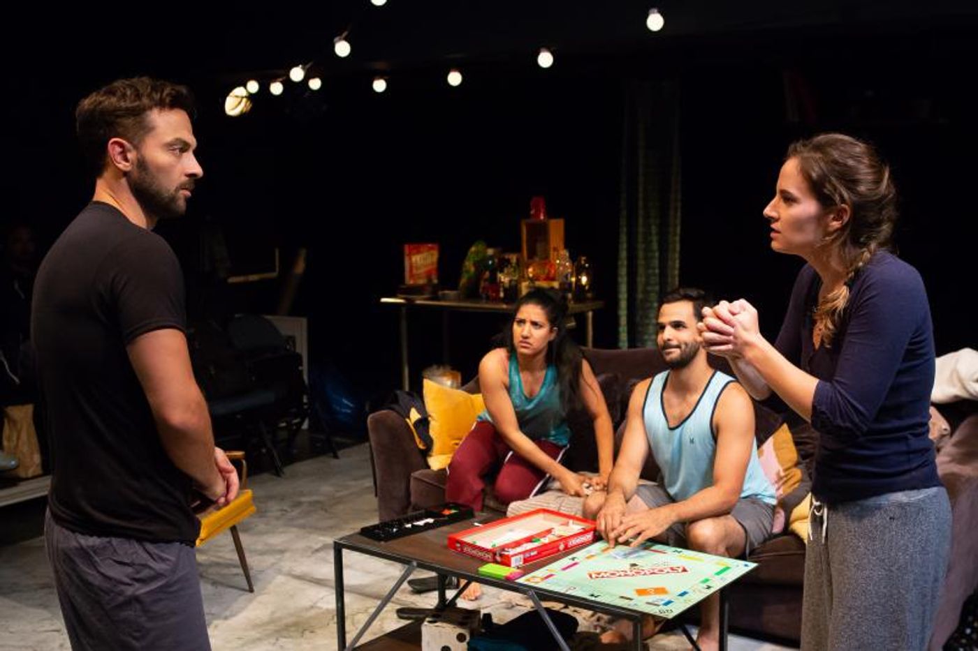 Review: AGNES at 59E59 Theaters is an Excellent Story About Human Connections  Image