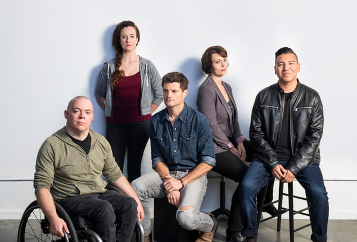 Photo Flash: Touchstone Theatre Presents KILL ME NOW  Image