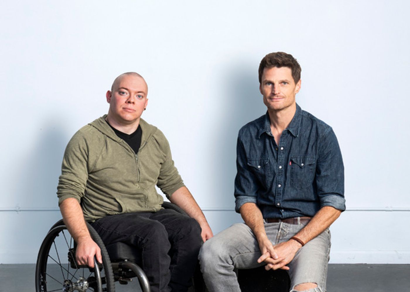 Photo Flash: Touchstone Theatre Presents KILL ME NOW  Image