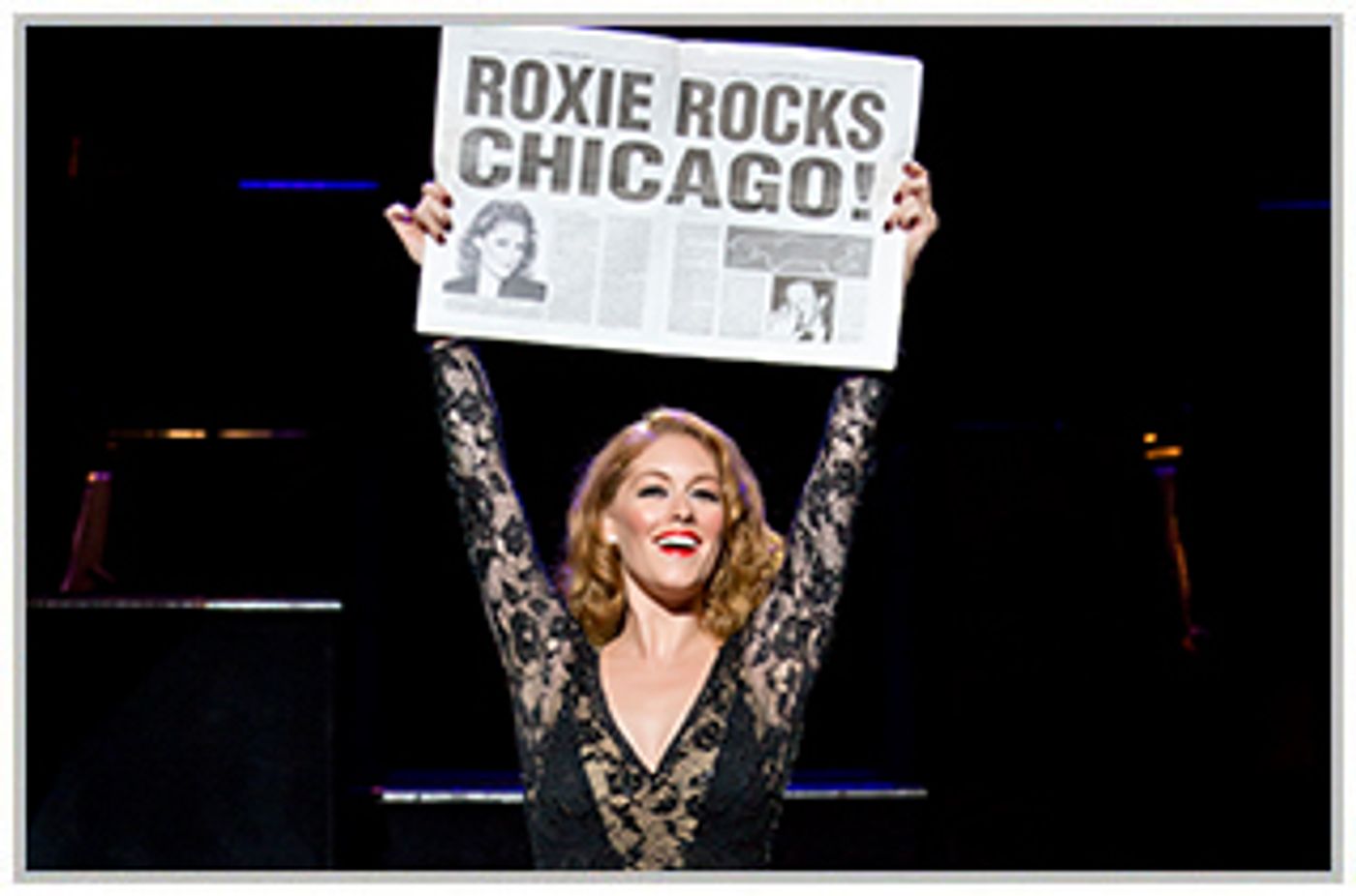 Review: CHICAGO at STARLIGHT THEATRE Kansas City  Image