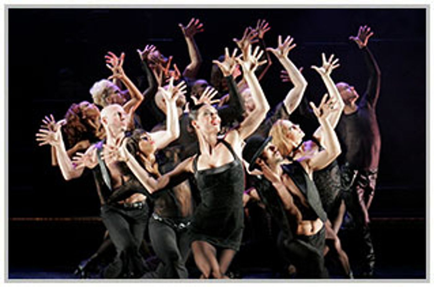 Review: CHICAGO at STARLIGHT THEATRE Kansas City  Image