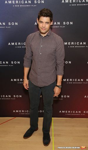 Jeremy Jordan  Photo