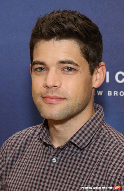Jeremy Jordan Photo