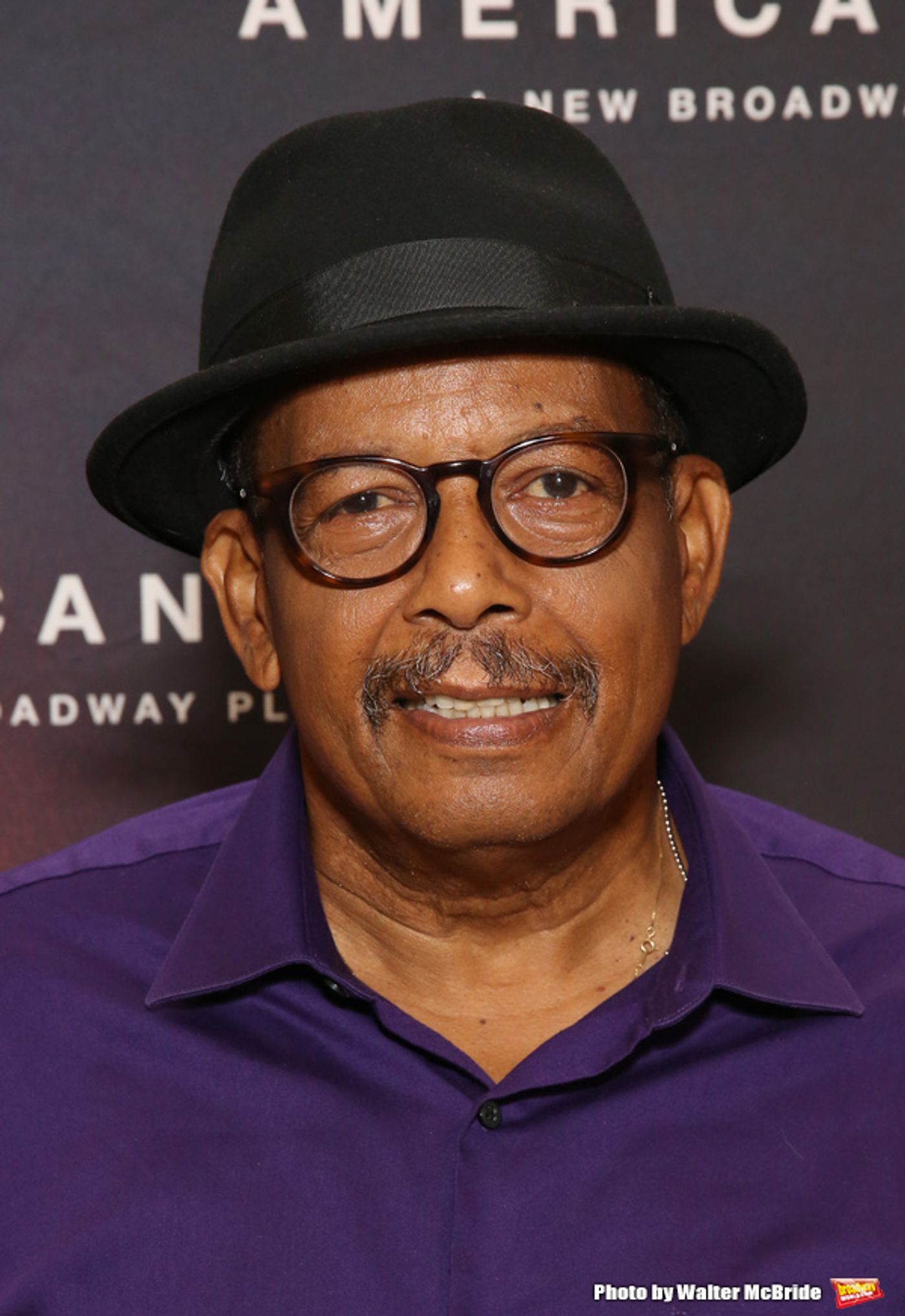 Photo Coverage: The Cast of AMERICAN SON Meets the Press  Image