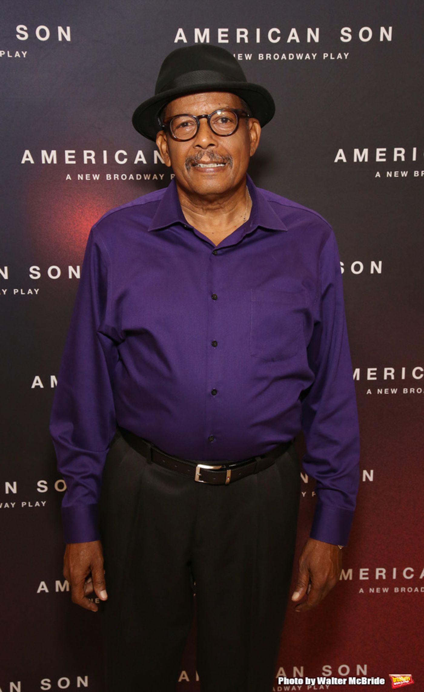 Photo Coverage: The Cast of AMERICAN SON Meets the Press  Image