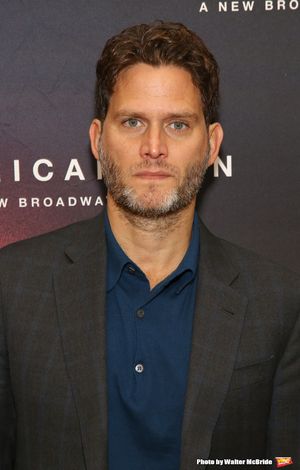 Steven Pasquale  Photo