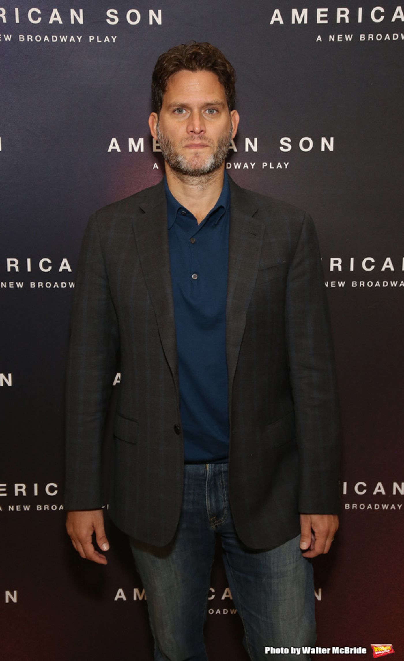 Photo Coverage: The Cast of AMERICAN SON Meets the Press  Image