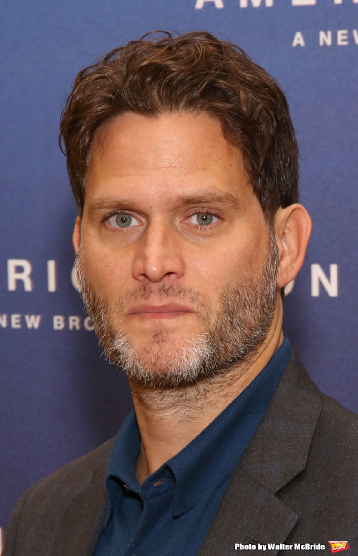 Steven Pasquale at 