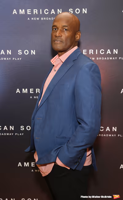 Kenny Leon Photo