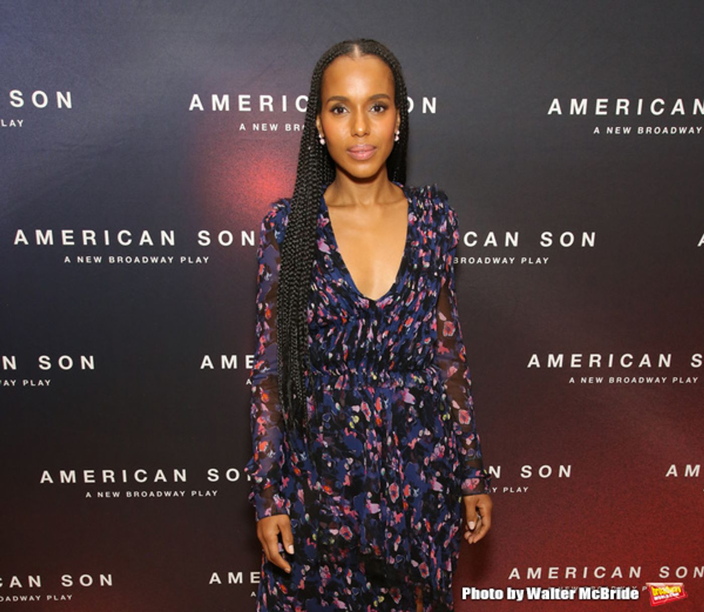 Photo Coverage: The Cast of AMERICAN SON Meets the Press  Image