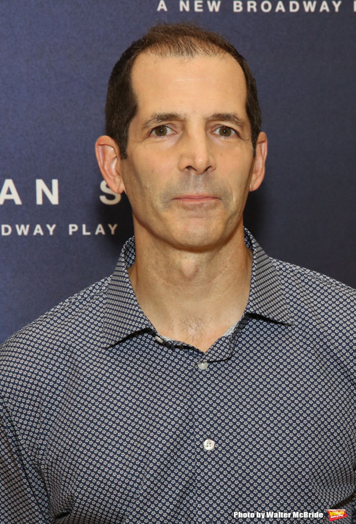 Playwright Christopher Demos-Brown at 