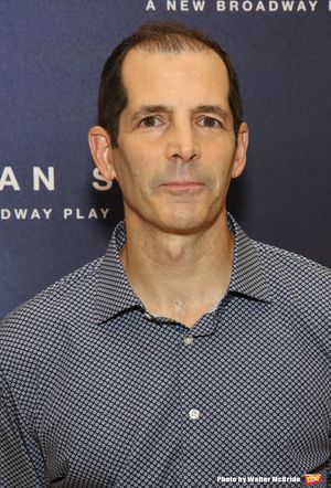 Playwright Christopher Demos-Brown Photo