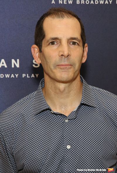 Playwright Christopher Demos-Brown Photo