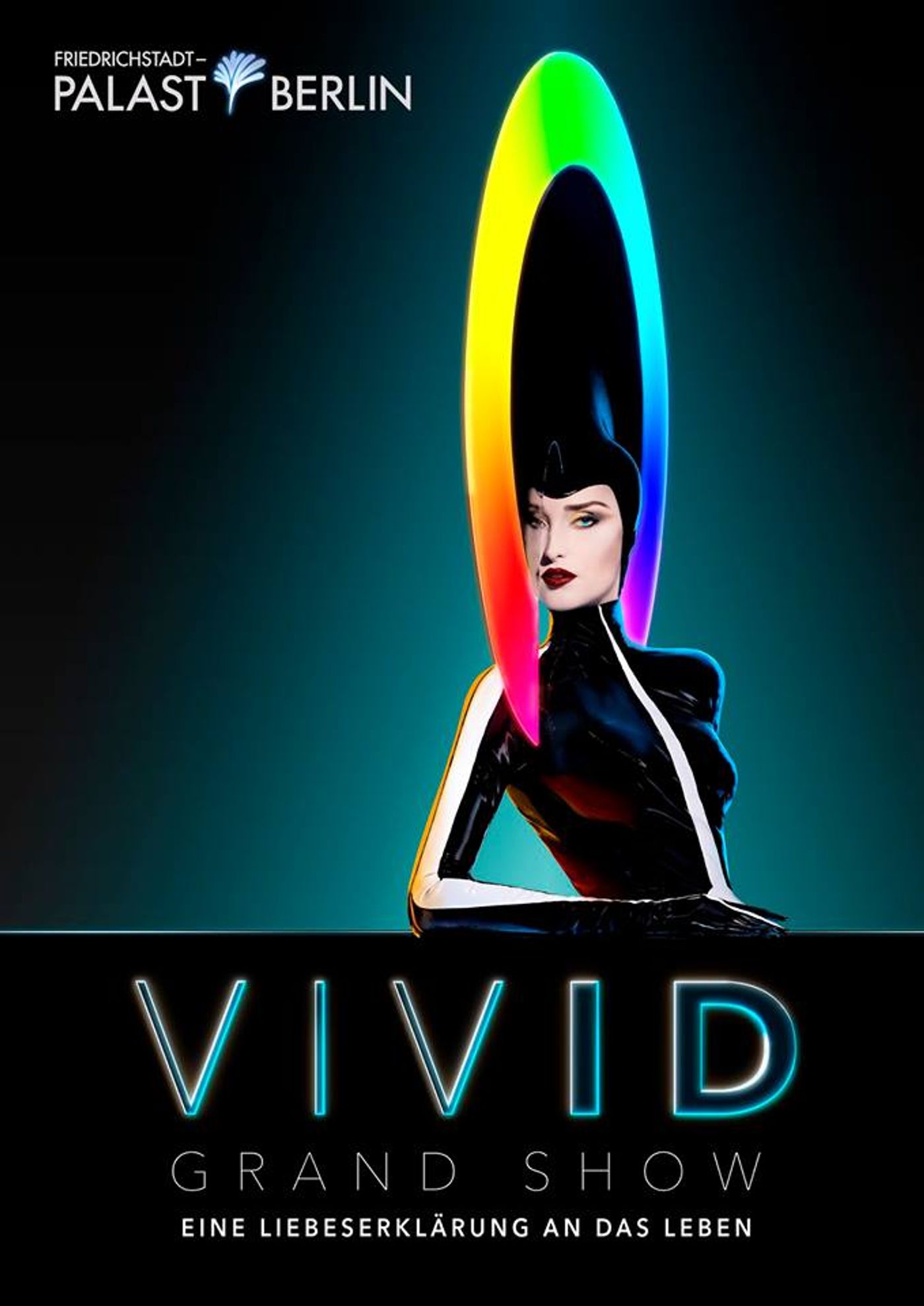 Interview: Krista Monson of VIVID at Friedrichstadt-Palast Berlin - Dynamite comes in small packages  Image