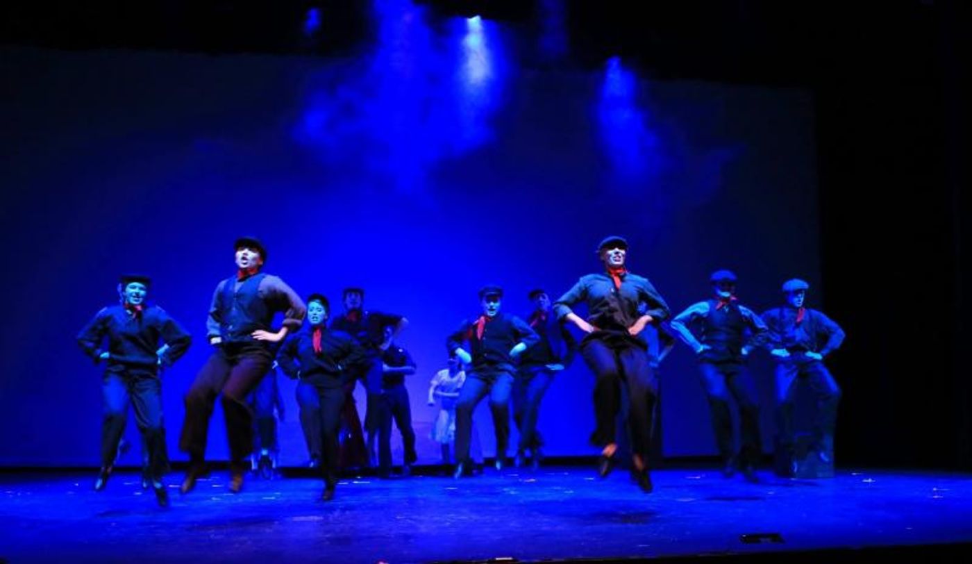 Review: Springhouse Theatre's MARY POPPINS Features Strong Leading Performances  Image