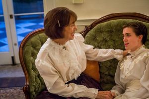 Susan Giddings, Emily Johnson @ BroadwayWorld Susan Giddings, Emily Johnson Photo