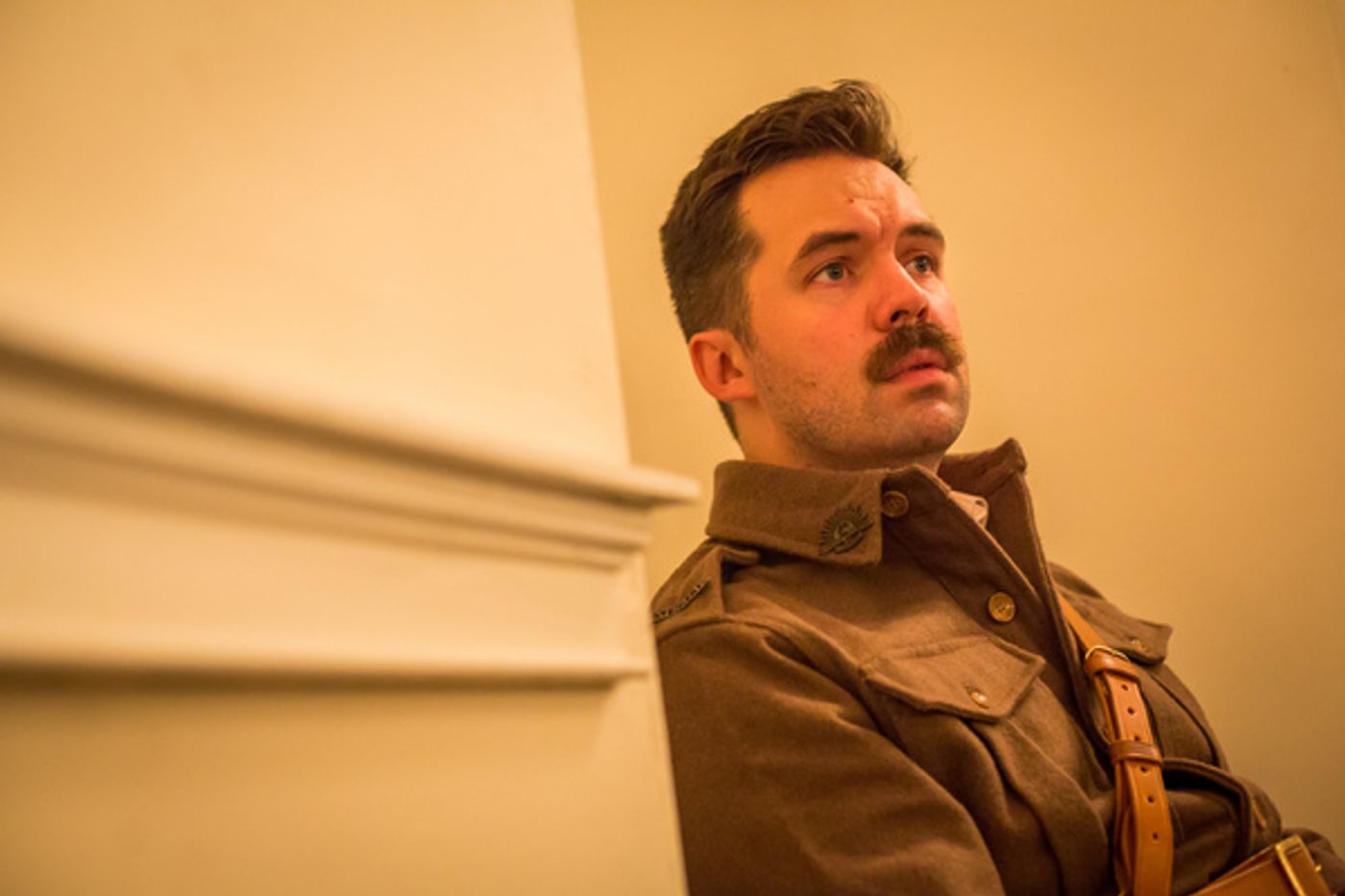 Photo Flash: Philadelphia Theatre Presents MARY ROSE at Woodlands Cemetery  Image