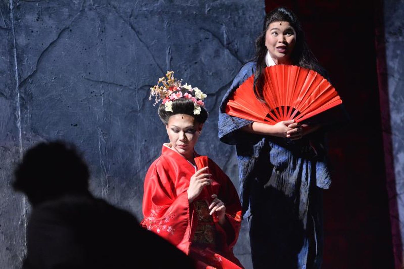 Review: Three Decades Later, M. BUTTERFLY Still Beguiles, Shocks  Image