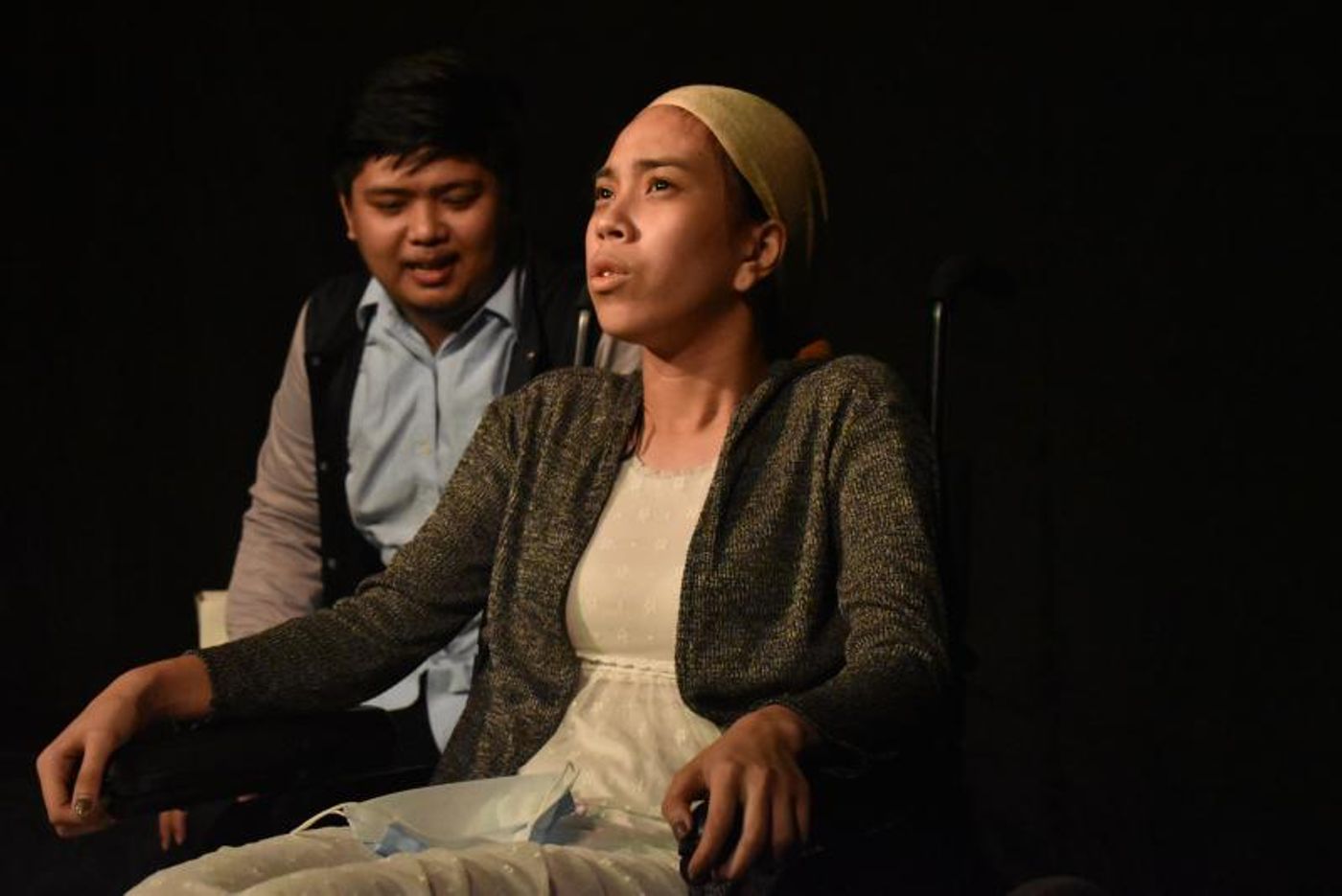 Teatro Marikeno Presents Three Original Plays, 9/16-23  Image