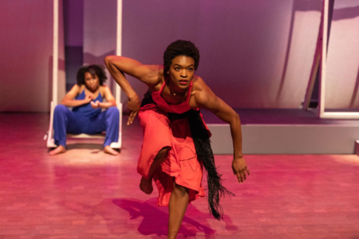 Photo Flash: First Look At African-American Shakespeare Company's FOR COLORED GIRLS WHO HAVE CONSIDERED SUICIDE WHEN THE RAINBOW IS ENUF Photo Flash: First Look At African-American Shakespeare Company's FOR COLORED GIRLS WHO HAVE CONSIDERED SUICIDE WHEN THE RAINBOW IS ENUF Image