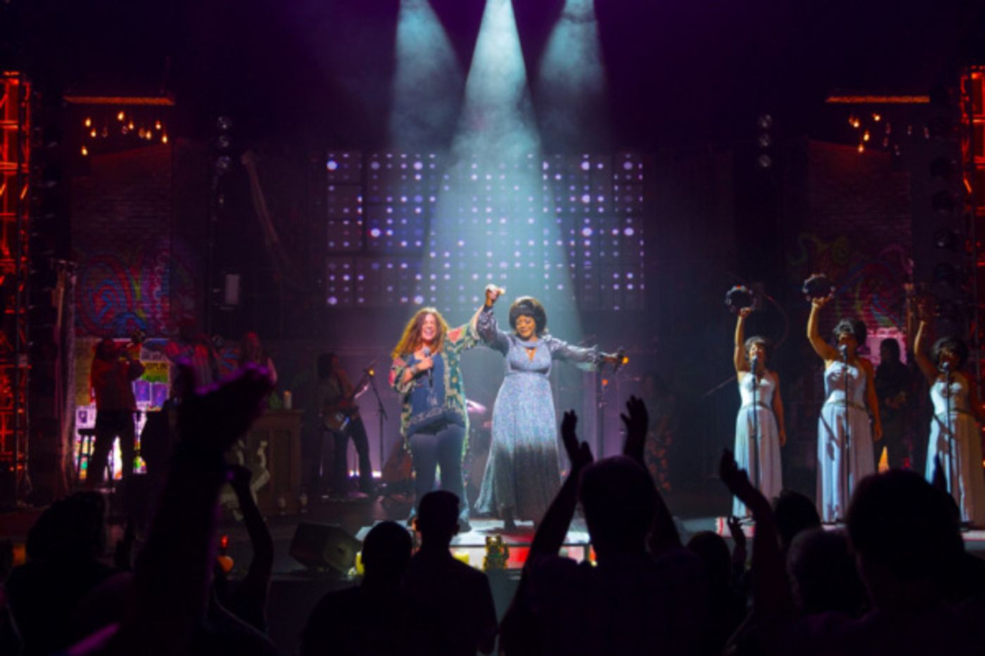 Photo Flash: A NIGHT WITH JANIS JOPLIN Comes to La Mirada  Image