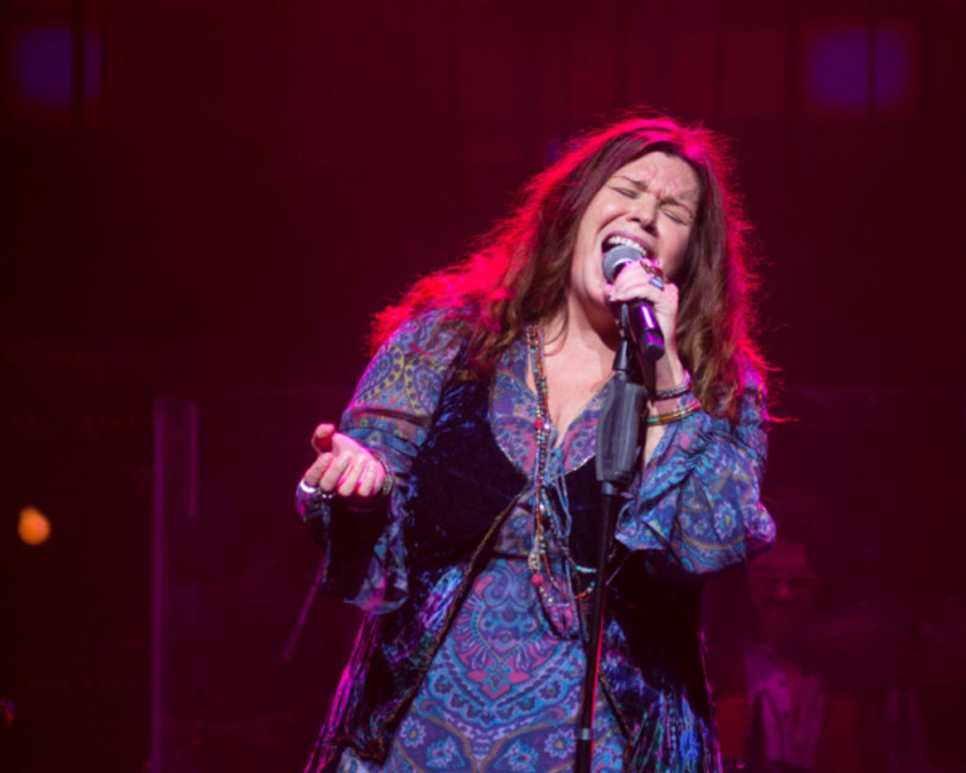 Photo Flash: A NIGHT WITH JANIS JOPLIN Comes to La Mirada  Image
