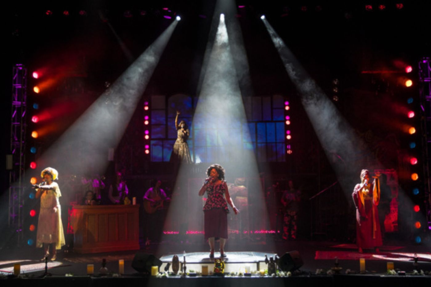 Photo Flash: A NIGHT WITH JANIS JOPLIN Comes to La Mirada  Image