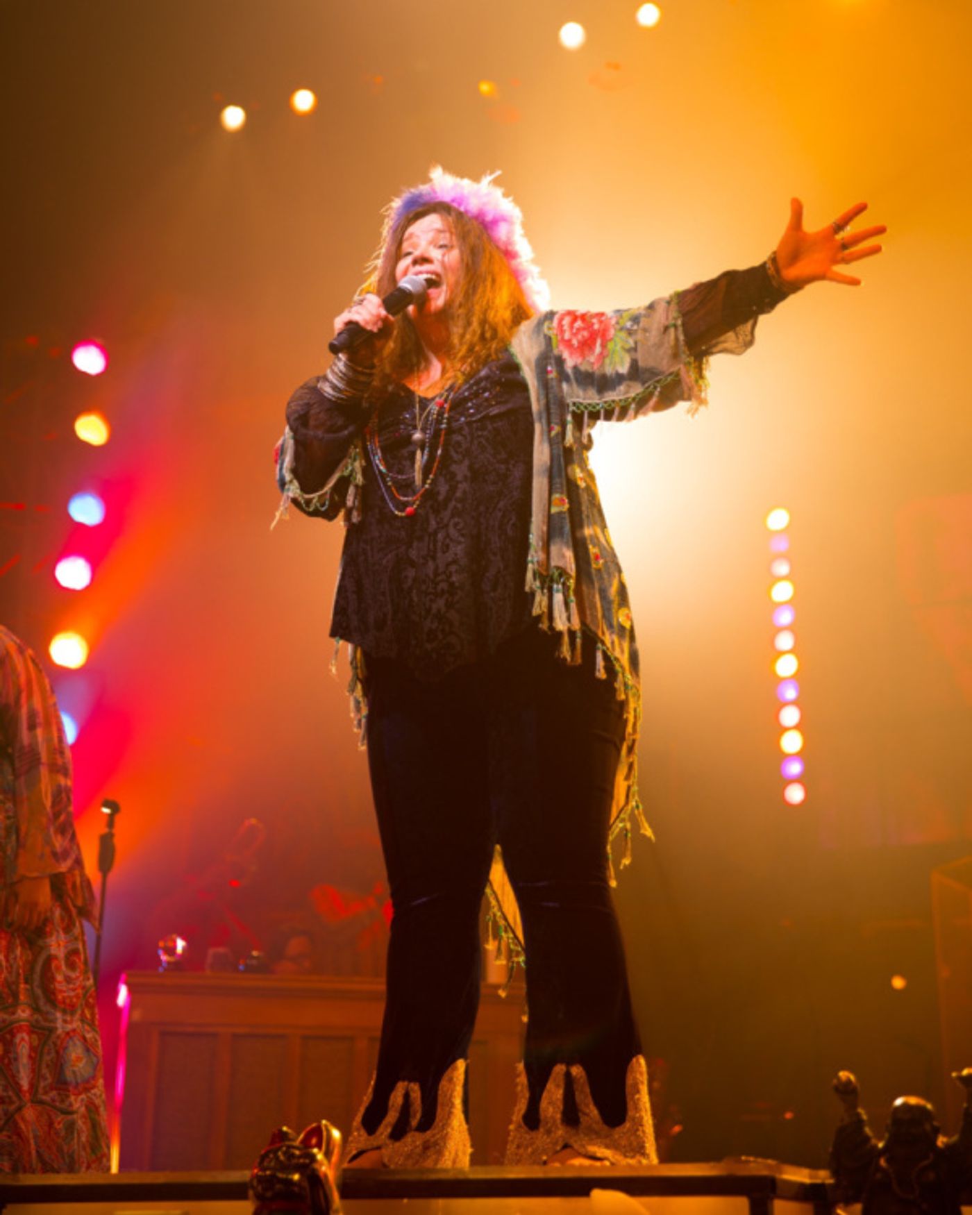 Photo Flash: A NIGHT WITH JANIS JOPLIN Comes to La Mirada  Image