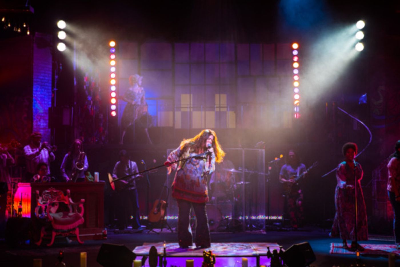Photo Flash: A NIGHT WITH JANIS JOPLIN Comes to La Mirada  Image