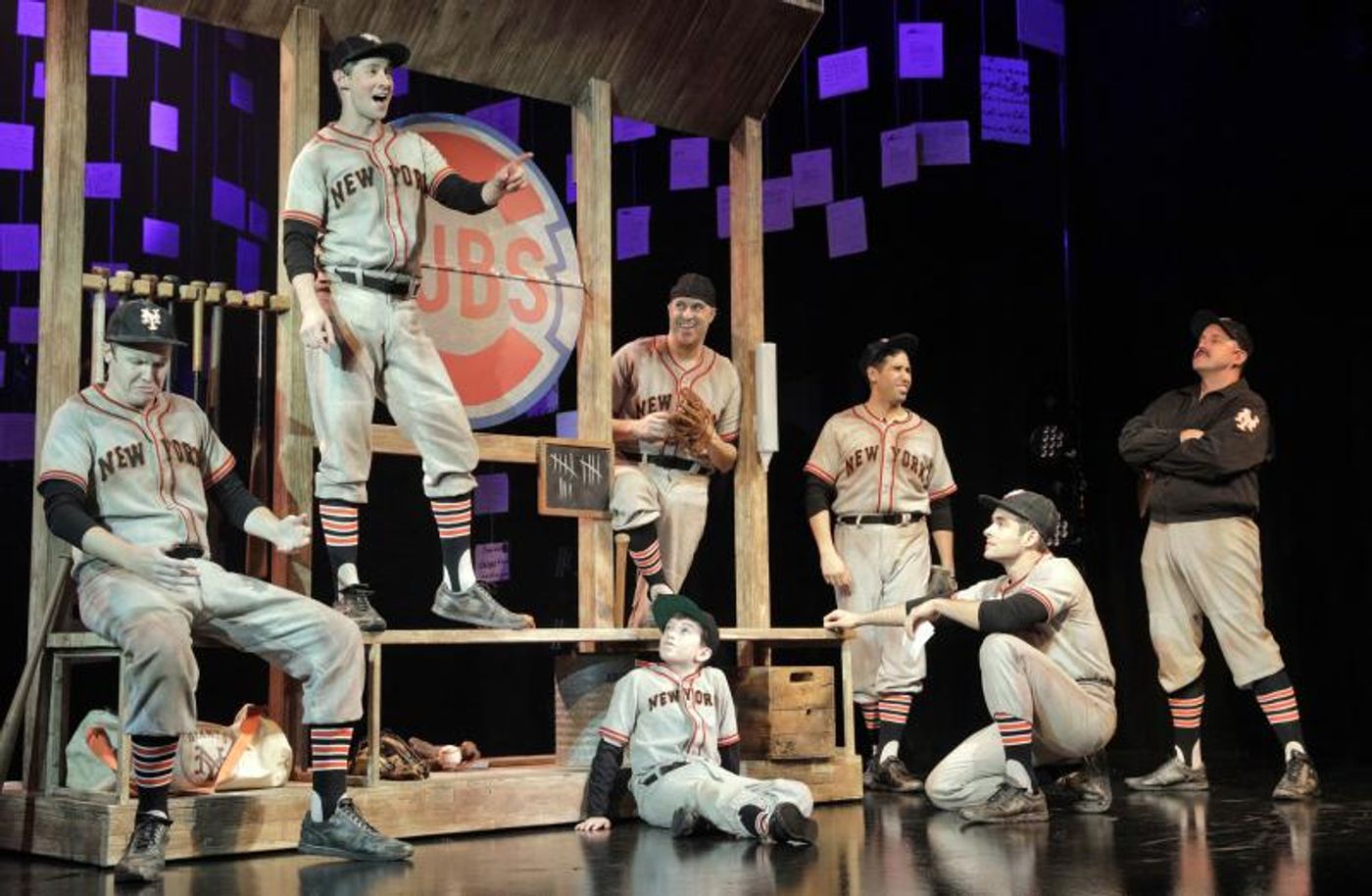 Review: LAST DAYS OF SUMMER at Kansas City Repertory Theatre Review: LAST DAYS OF SUMMER at Kansas City Repertory Theatre Image