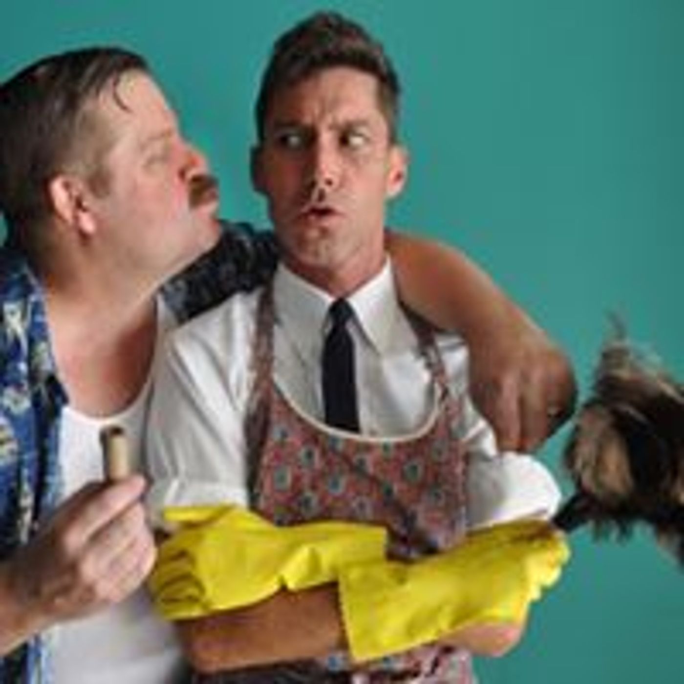 Review: THE ODD COUPLE at MET At The Warwick  Image