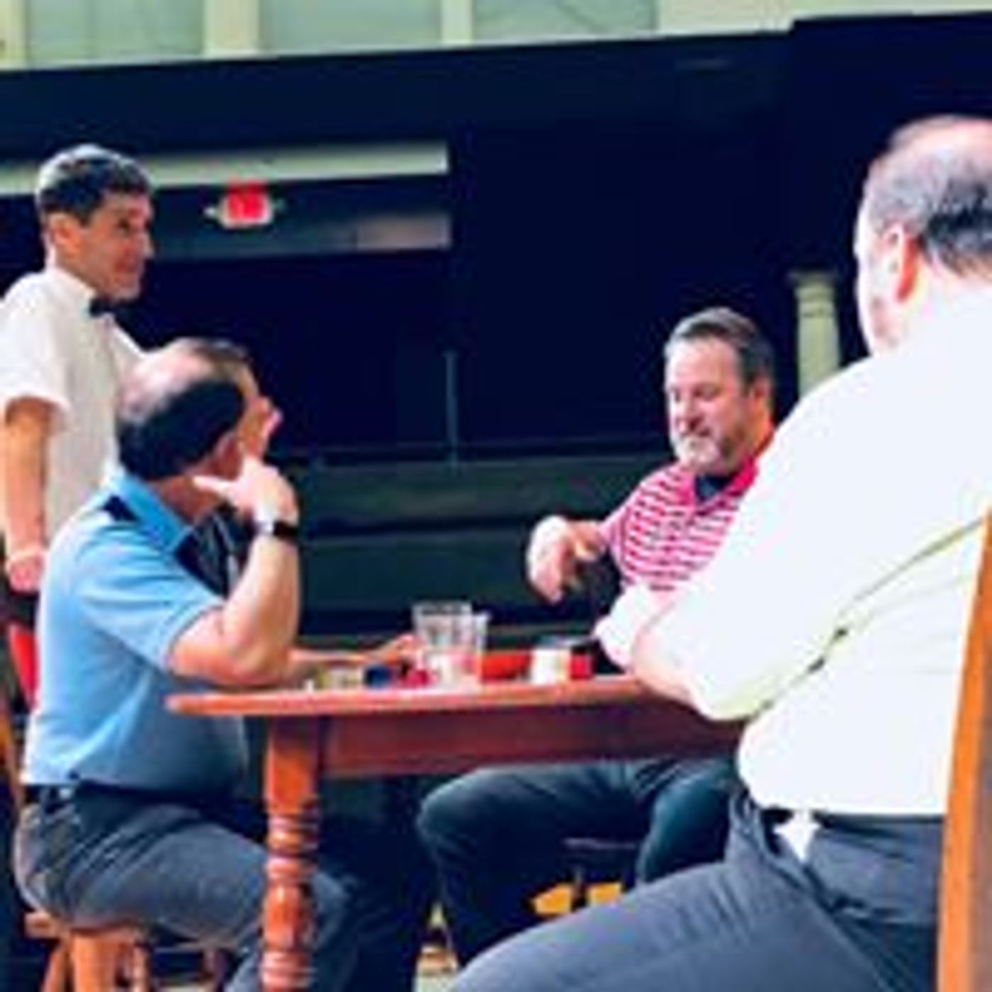 Review: THE ODD COUPLE at MET At The Warwick  Image