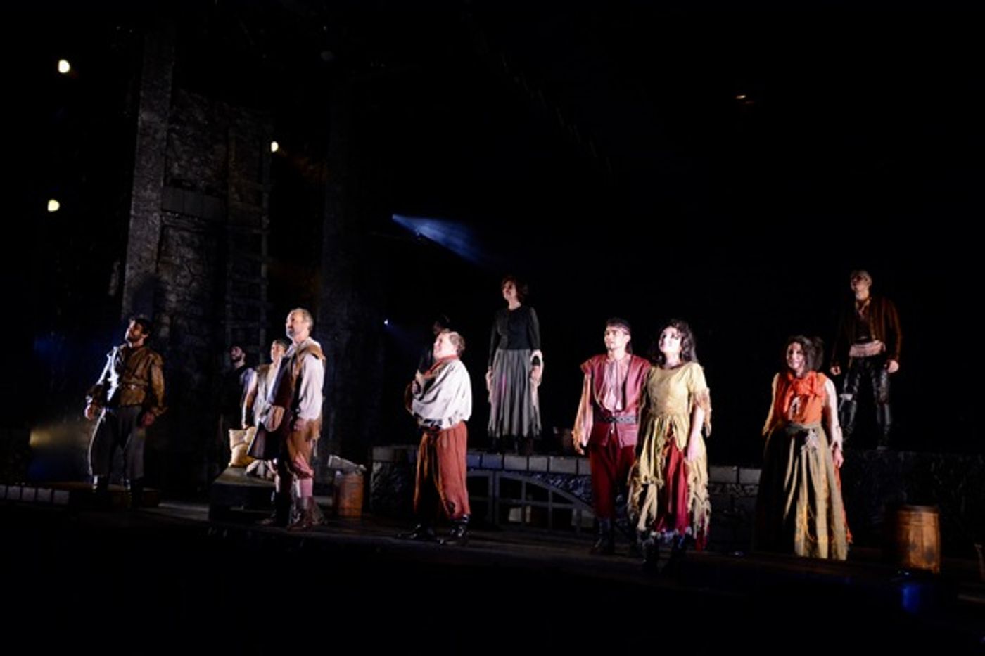 Photo Coverage: MAN OF LA MANCHA Opens at The John W. Engeman Theater Northport Photo Coverage: MAN OF LA MANCHA Opens at The John W. Engeman Theater Northport Image