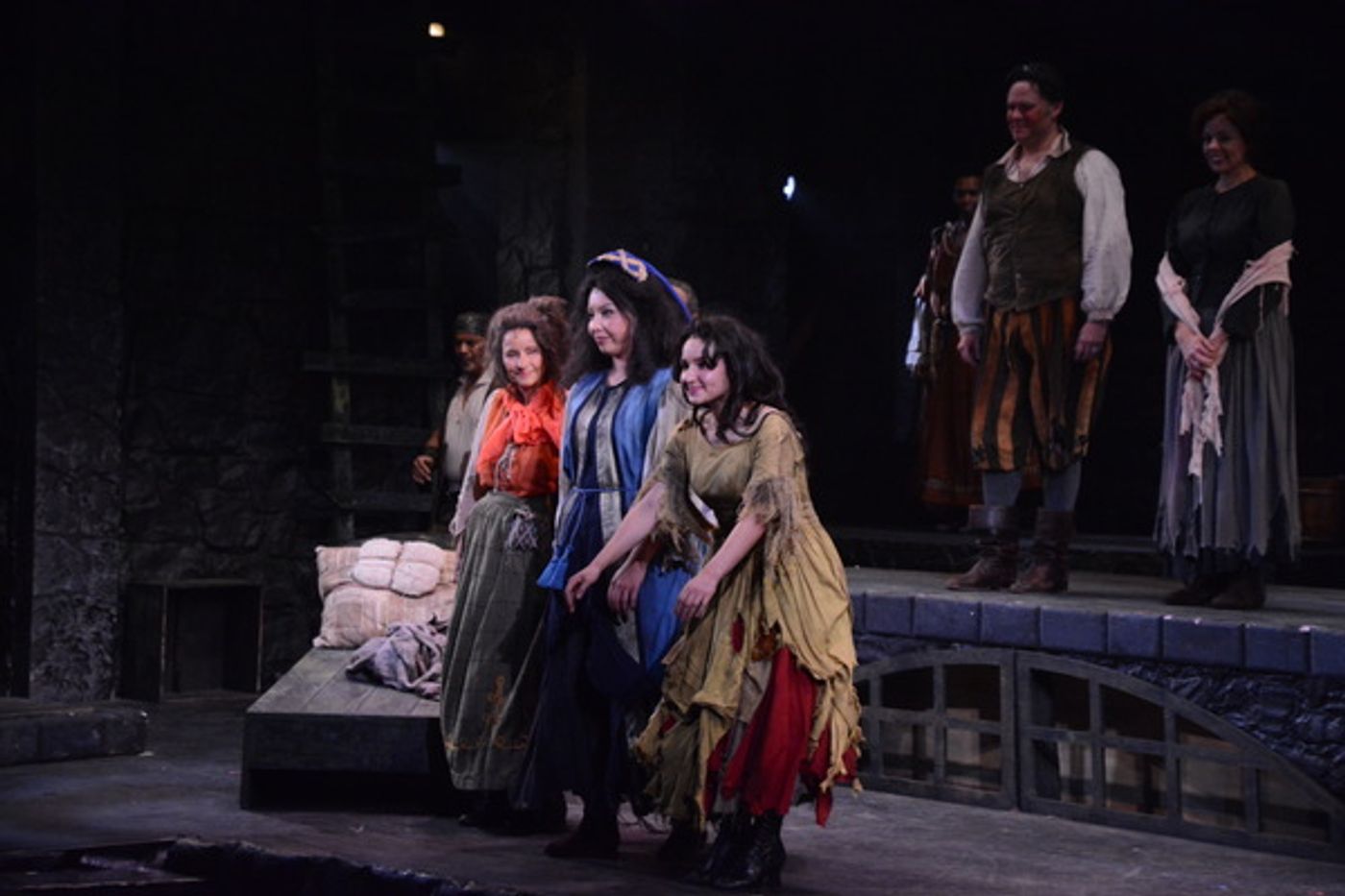 Photo Coverage: MAN OF LA MANCHA Opens at The John W. Engeman Theater Northport Photo Coverage: MAN OF LA MANCHA Opens at The John W. Engeman Theater Northport Image